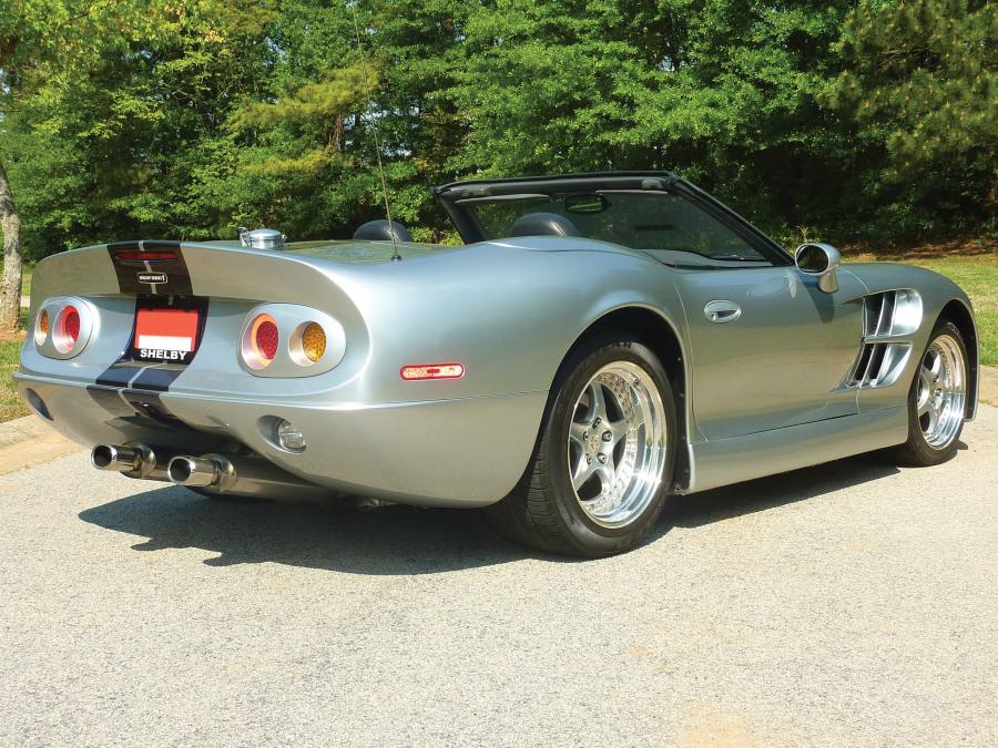  Shelby Series I Roadster 1999 года  (фото 42 из 51)
